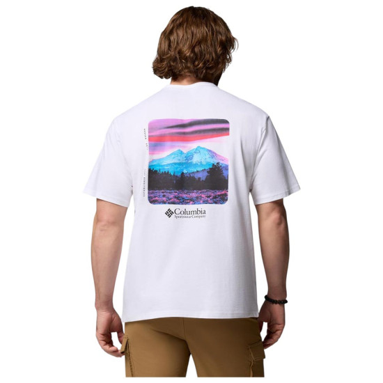 Columbia Ανδρική κοντομάνικη μπλούζα CSC™ Heavyweight Back Graphic T-Shirt